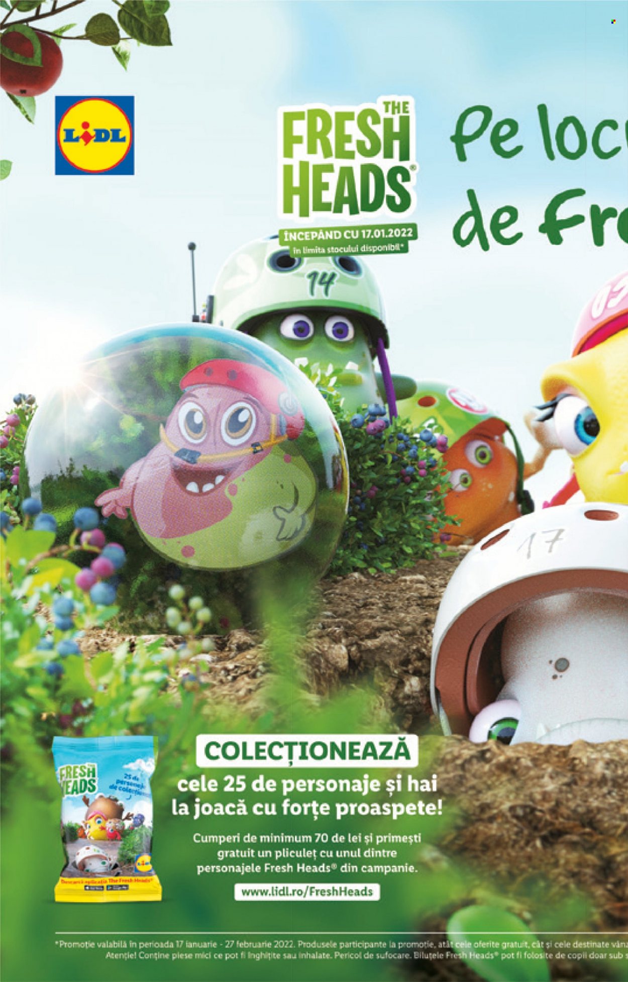 Catalog Lidl - 14.02.2022 - 20.02.2022. Pagina 10