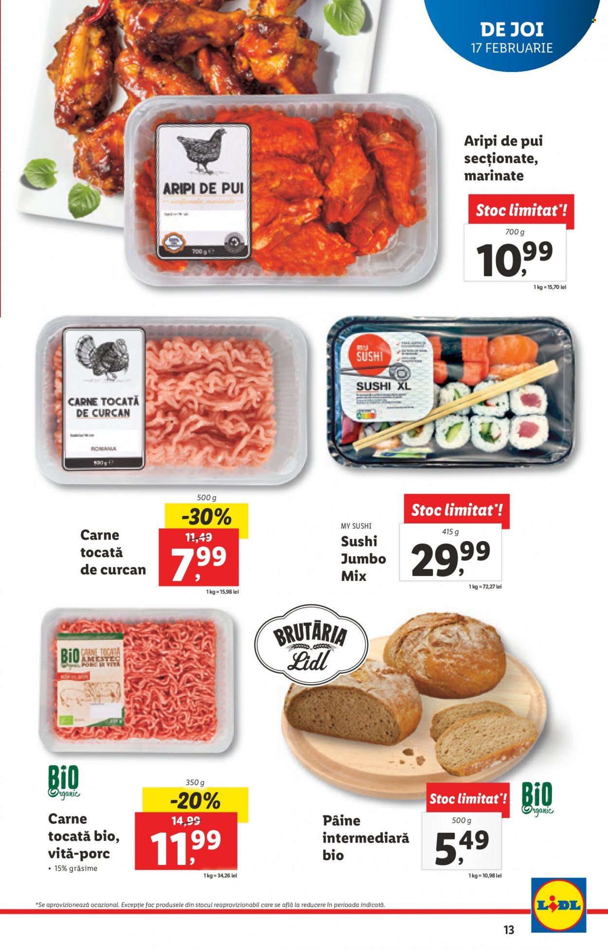 Catalog Lidl - 14.02.2022 - 20.02.2022. Pagina 13