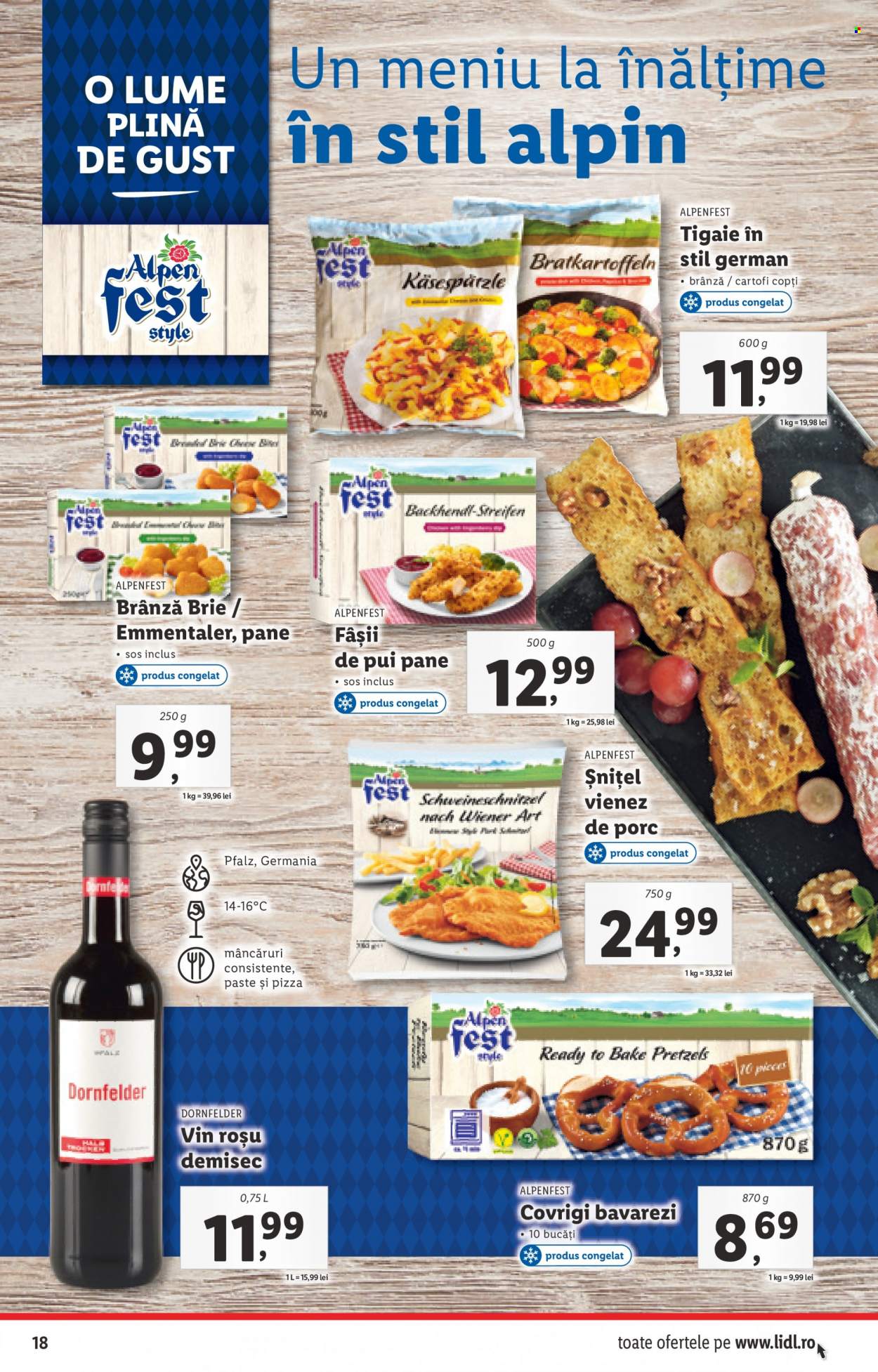 Catalog Lidl - 14.02.2022 - 20.02.2022. Pagina 18