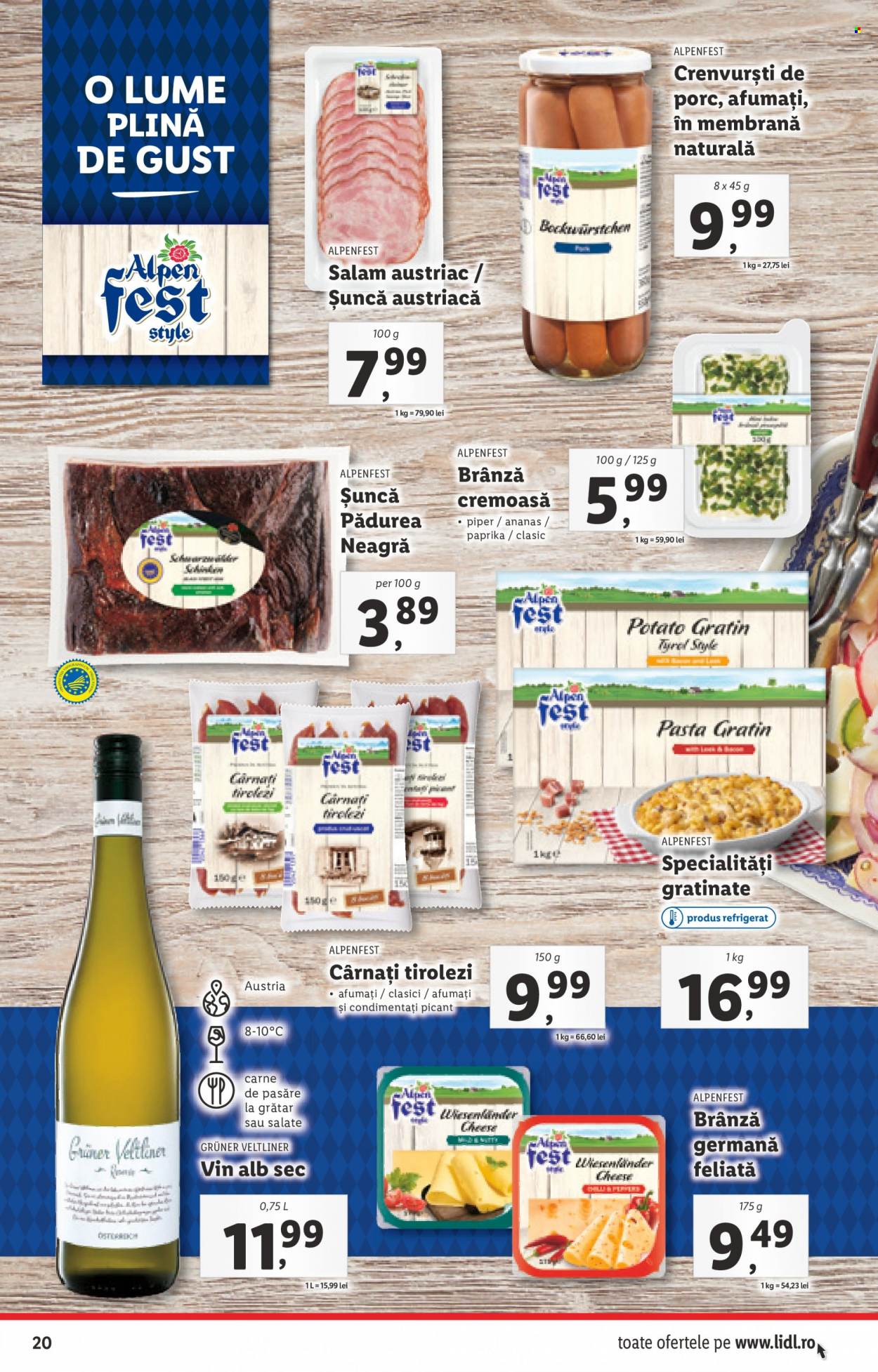 Catalog Lidl - 14.02.2022 - 20.02.2022. Pagina 20