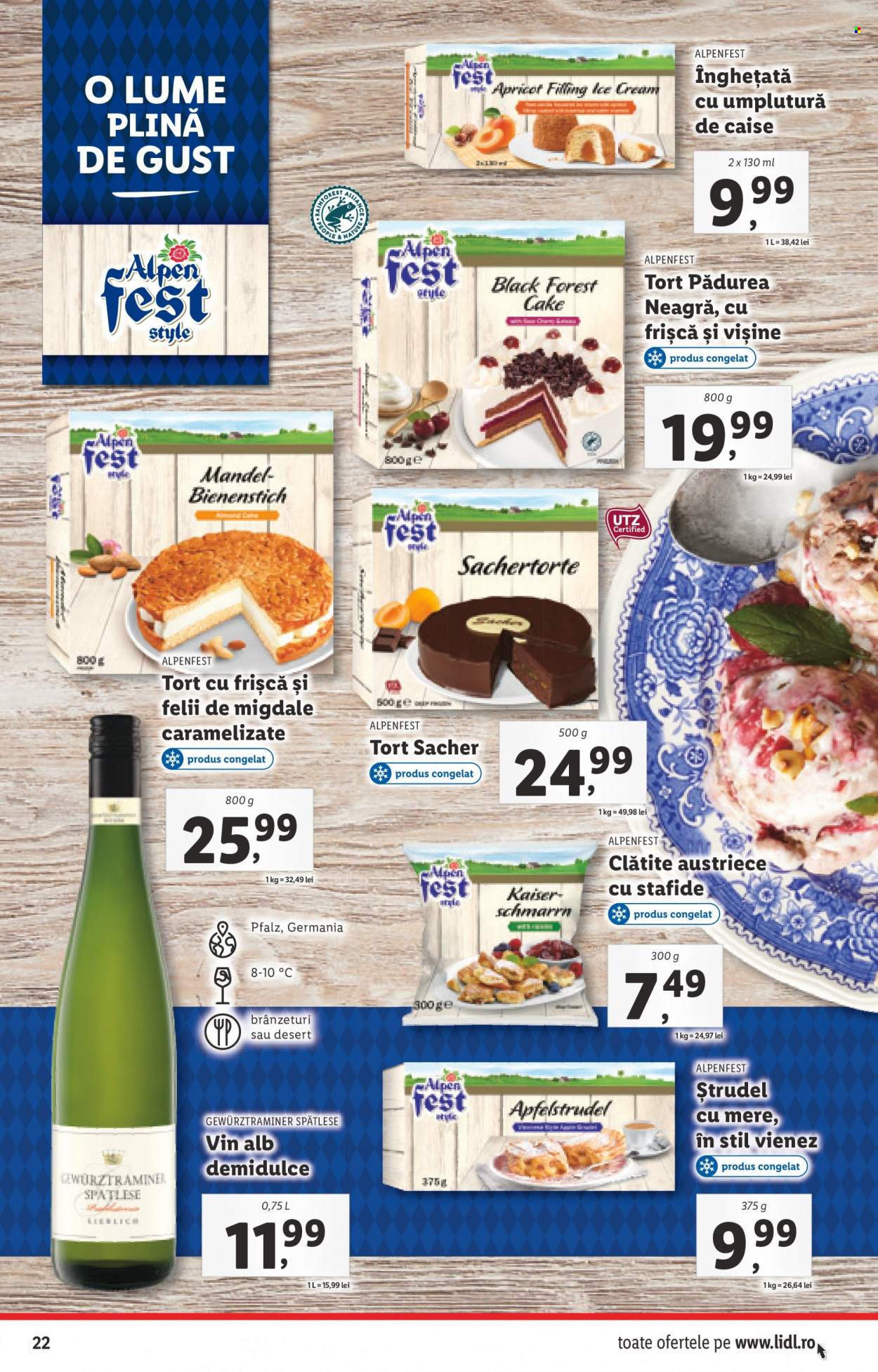 Catalog Lidl - 14.02.2022 - 20.02.2022. Pagina 22