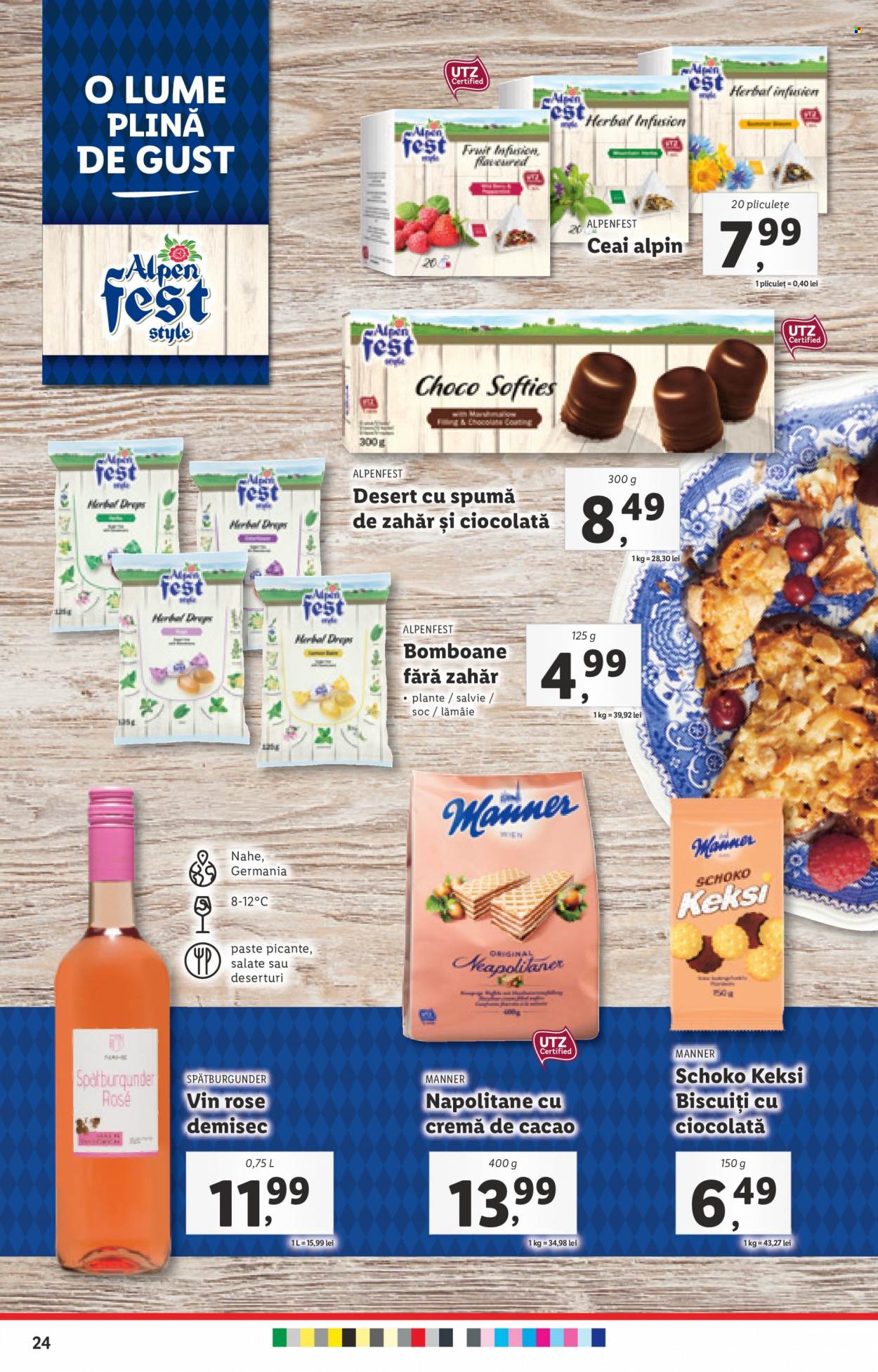 Catalog Lidl - 14.02.2022 - 20.02.2022. Pagina 24