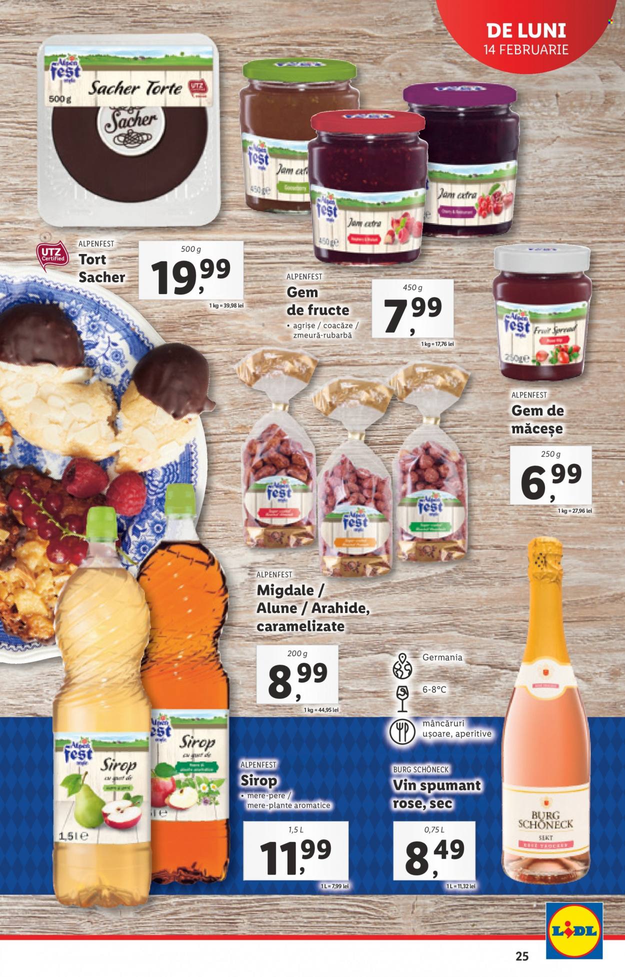 Catalog Lidl - 14.02.2022 - 20.02.2022. Pagina 25