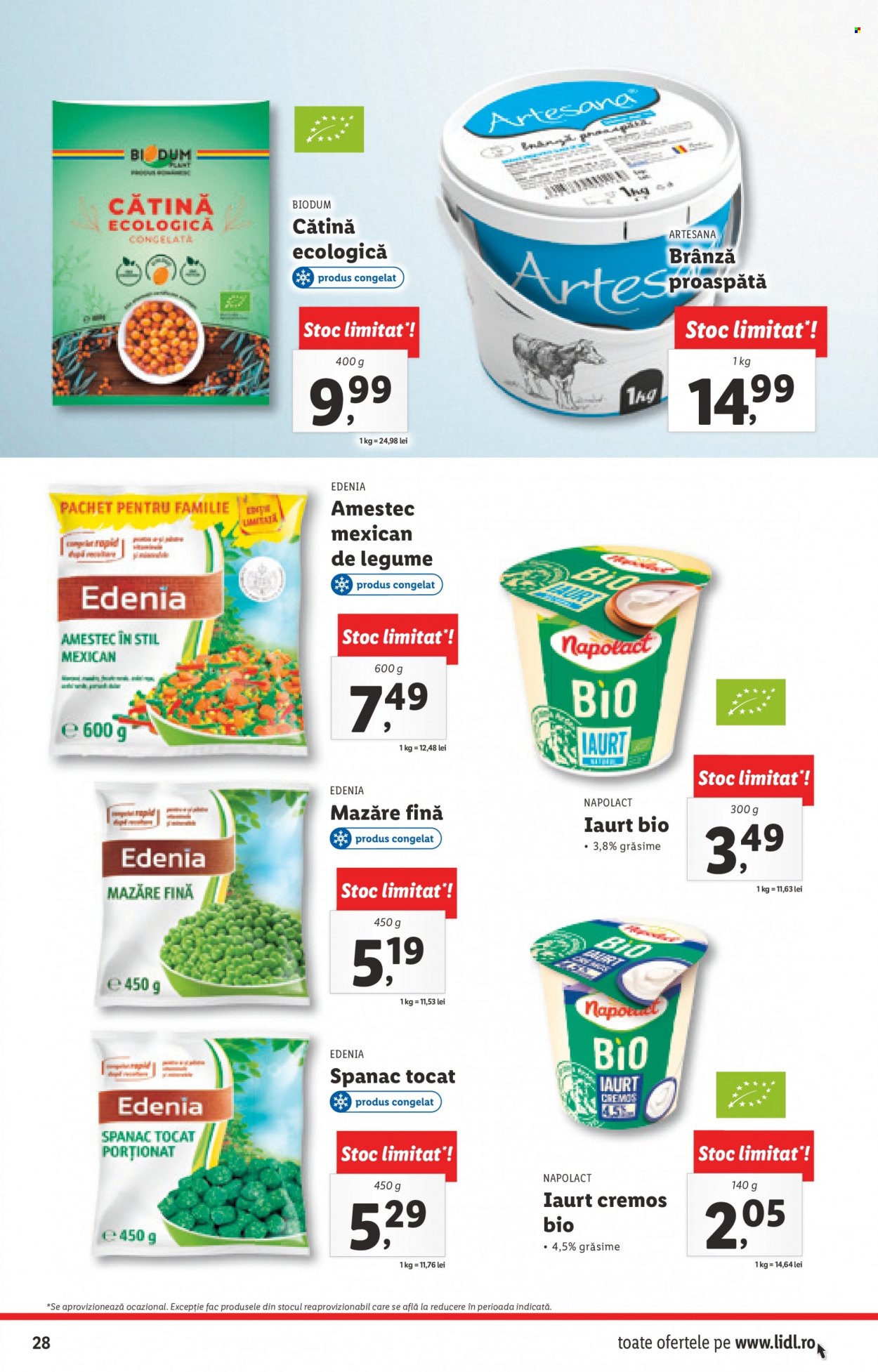 Catalog Lidl - 14.02.2022 - 20.02.2022. Pagina 28