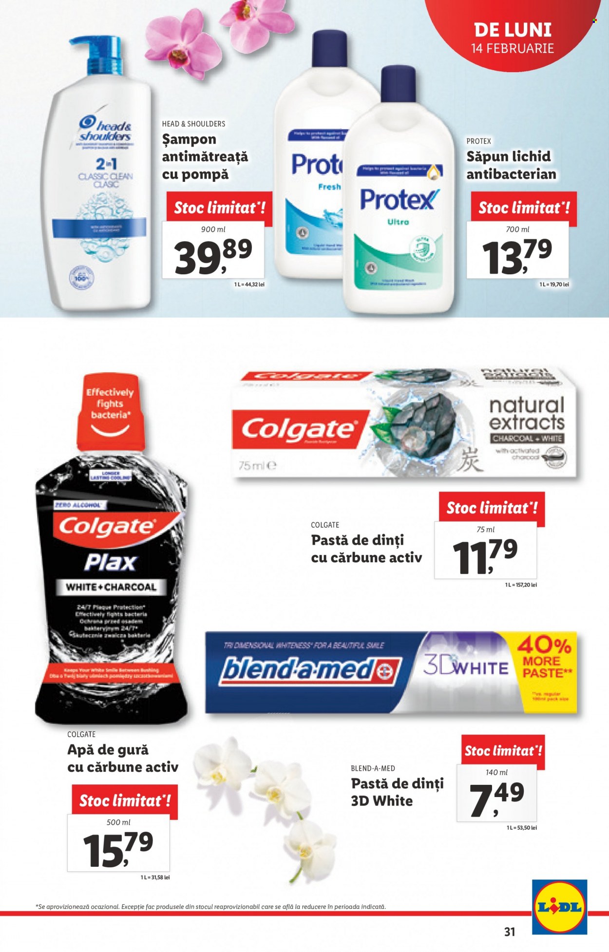 Catalog Lidl - 14.02.2022 - 20.02.2022. Pagina 31