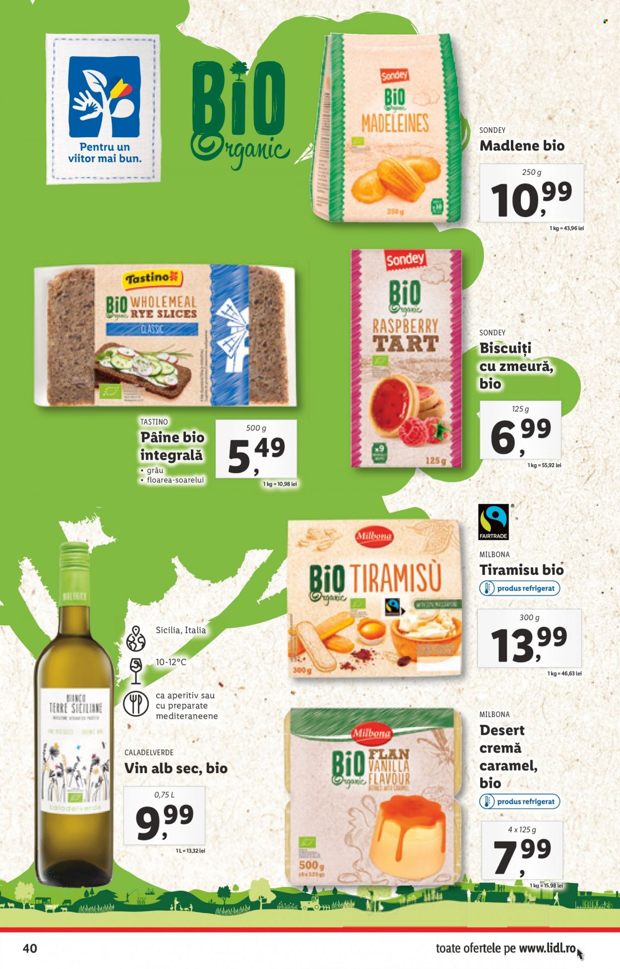Catalog Lidl - 14.02.2022 - 20.02.2022. Pagina 40