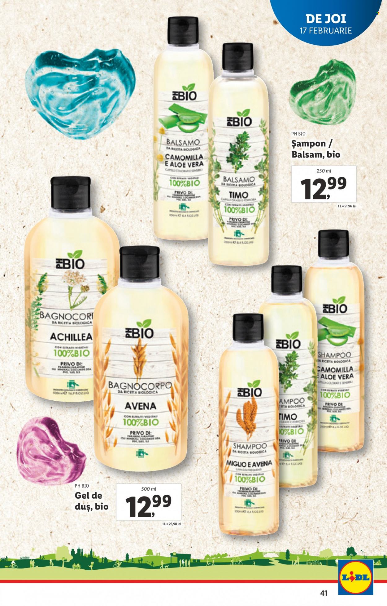 Catalog Lidl - 14.02.2022 - 20.02.2022. Pagina 41