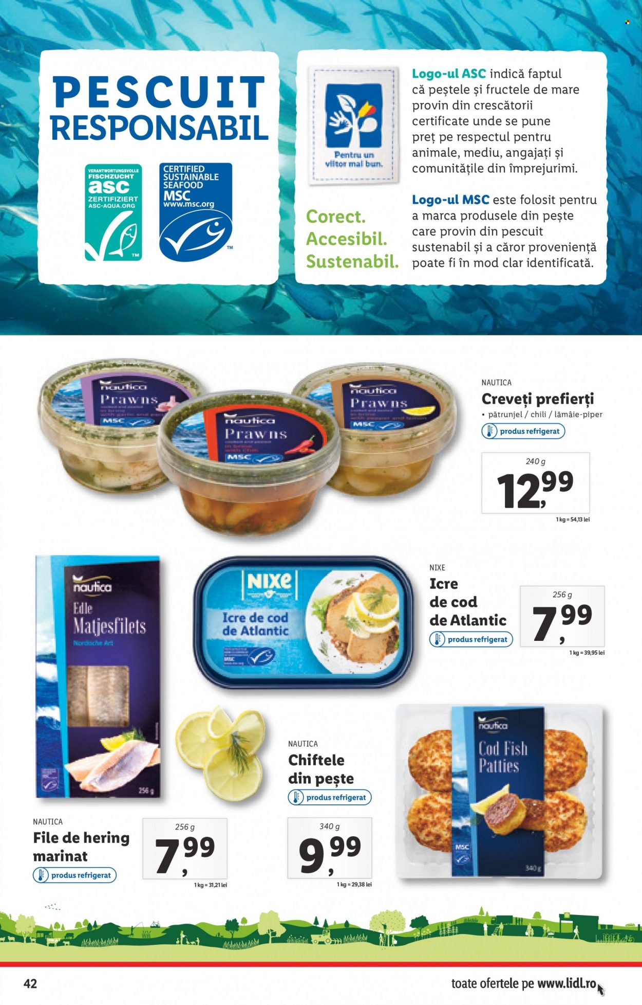 Catalog Lidl - 14.02.2022 - 20.02.2022. Pagina 42