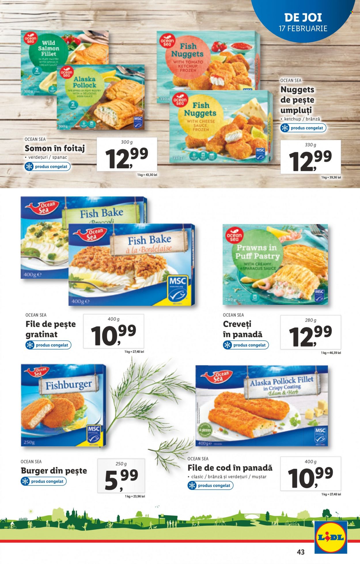 Catalog Lidl - 14.02.2022 - 20.02.2022. Pagina 43