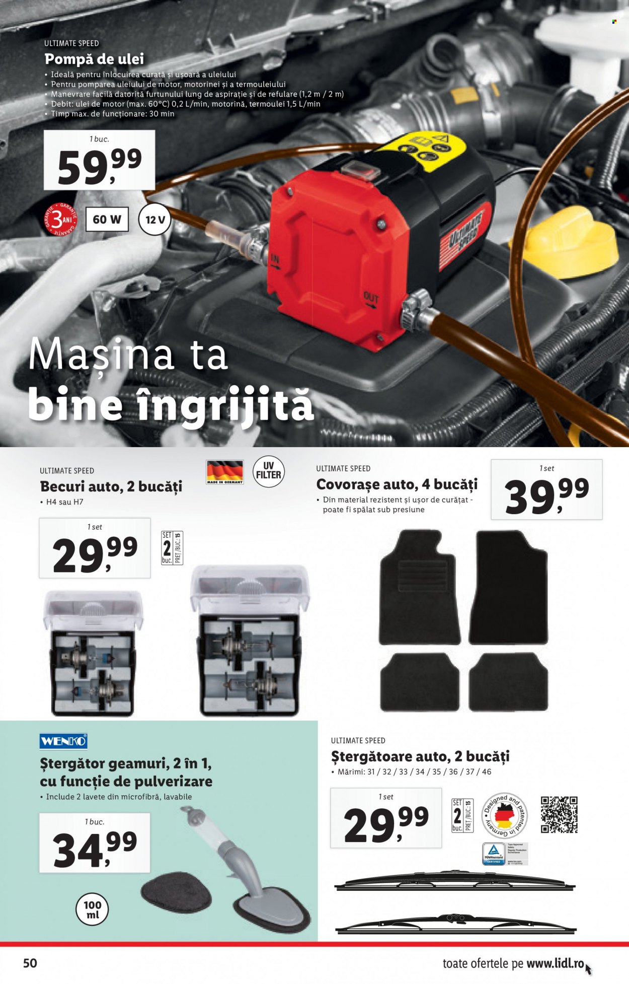 Catalog Lidl - 14.02.2022 - 20.02.2022. Pagina 50