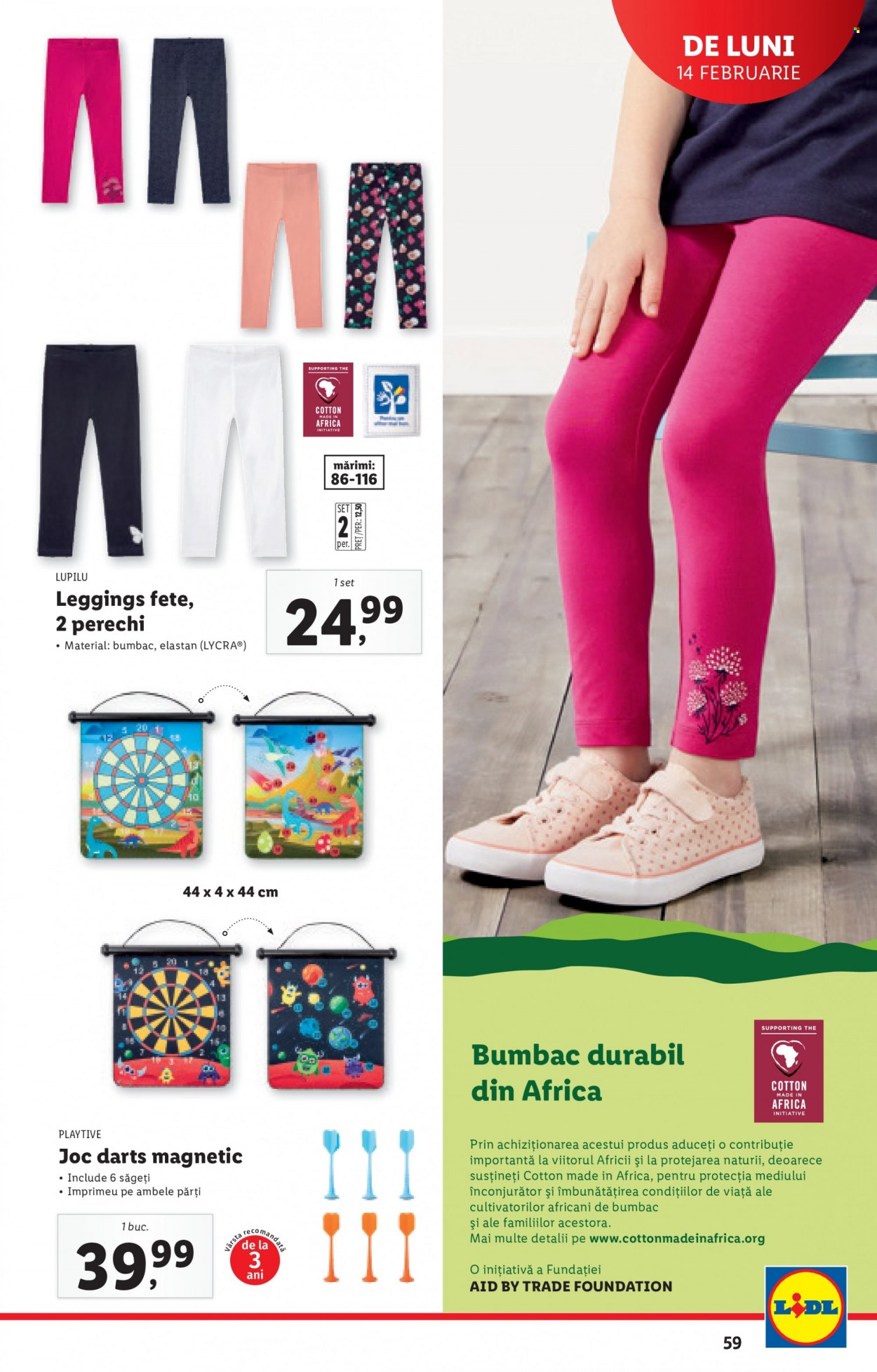 Catalog Lidl - 14.02.2022 - 20.02.2022. Pagina 59