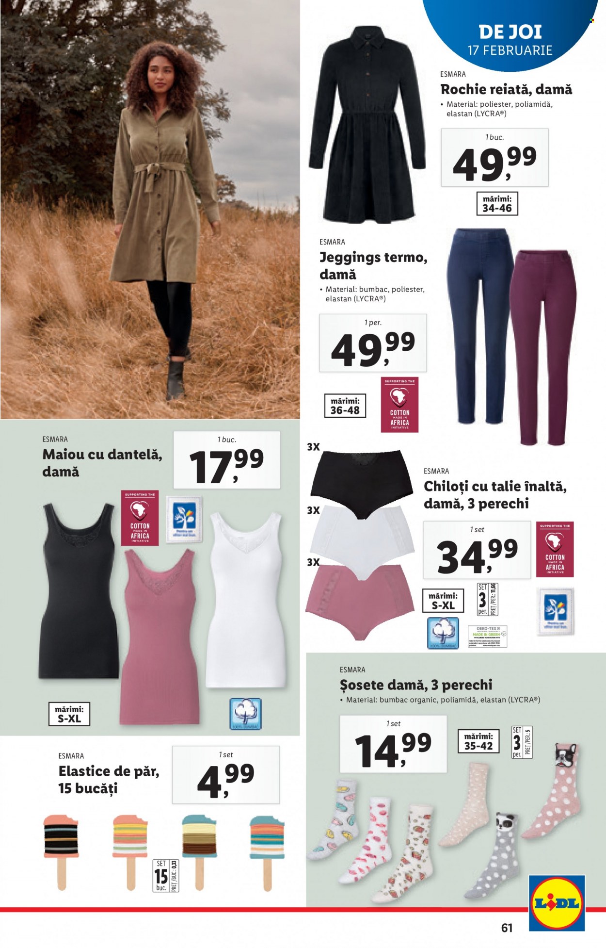 Catalog Lidl - 14.02.2022 - 20.02.2022. Pagina 61