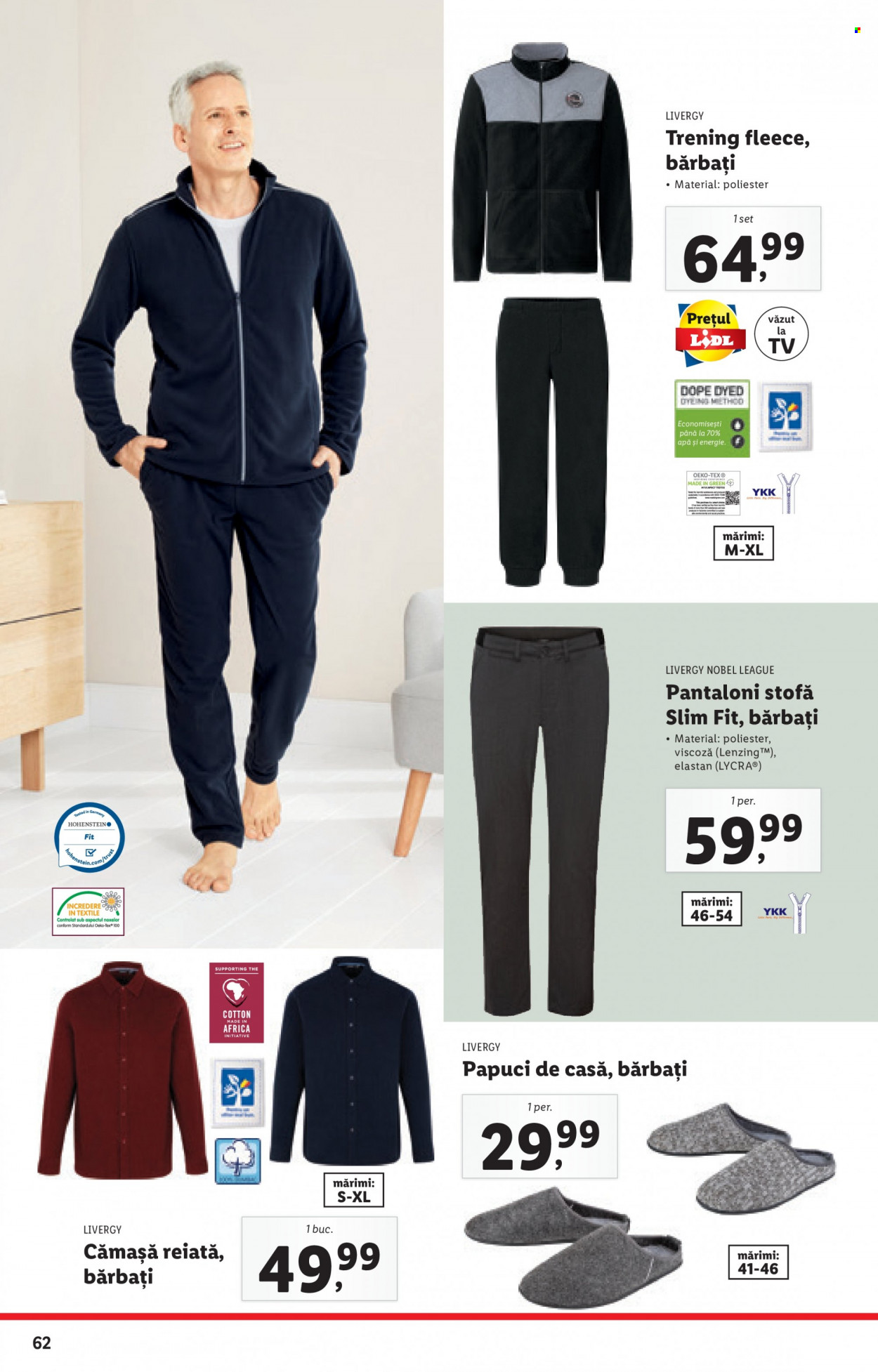 Catalog Lidl - 14.02.2022 - 20.02.2022. Pagina 62
