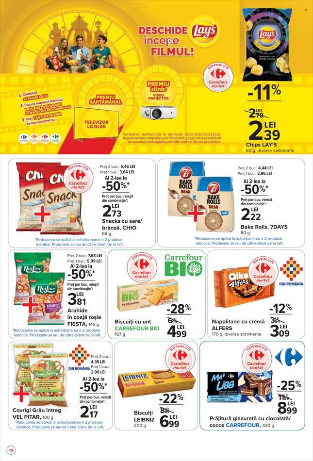 Catalog Carrefour - 10.02.2022 - 16.02.2022. Pagina 8