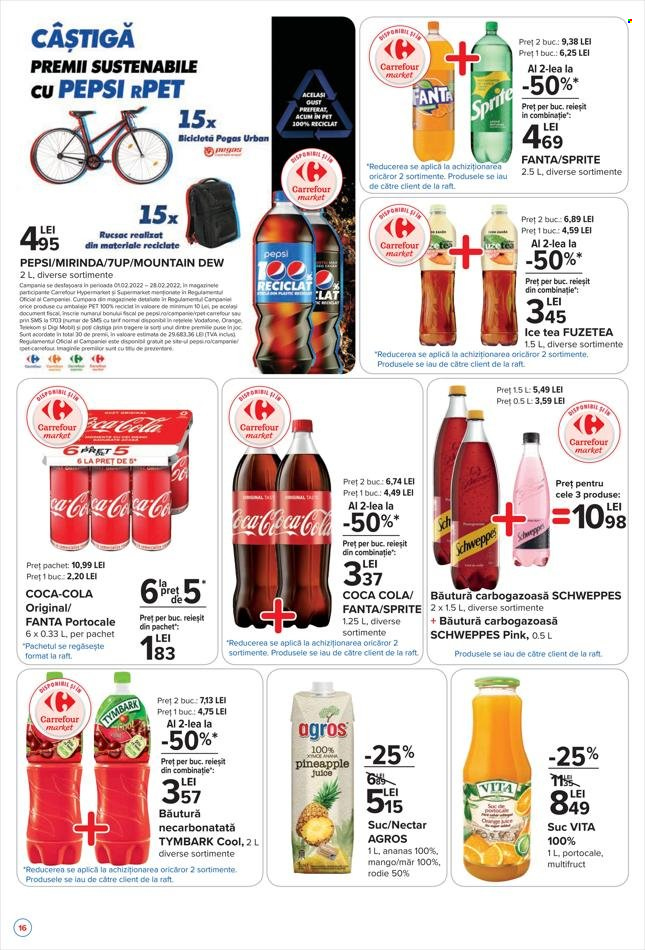 Catalog Carrefour - 10.02.2022 - 16.02.2022. Pagina 9