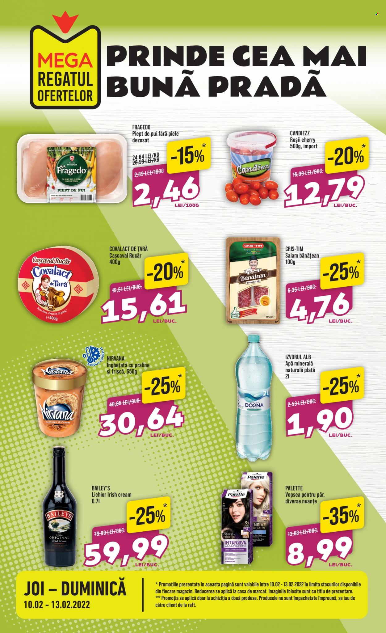Catalog Mega Image - 10.02.2022 - 16.02.2022. Pagina 2