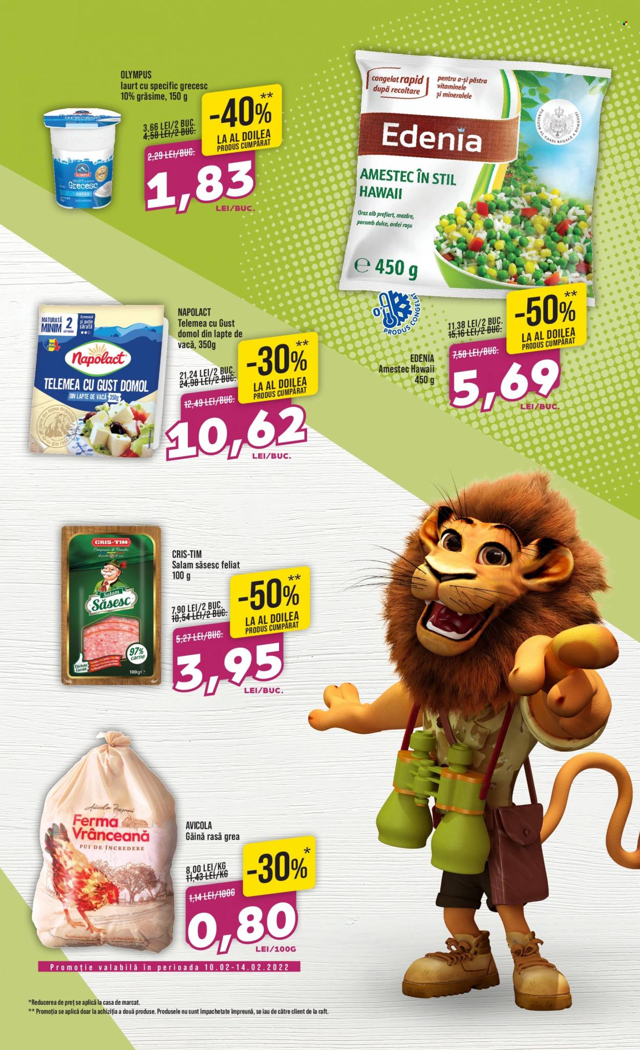 Catalog Mega Image - 10.02.2022 - 16.02.2022. Pagina 3