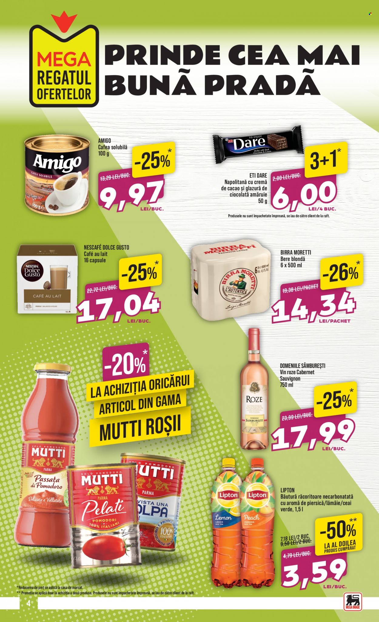 Catalog Mega Image - 10.02.2022 - 16.02.2022. Pagina 4