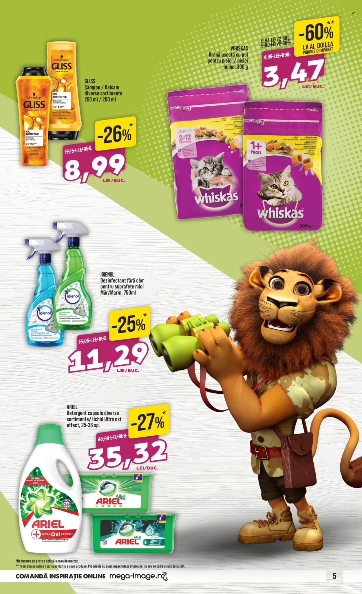 Catalog Mega Image - 10.02.2022 - 16.02.2022. Pagina 5