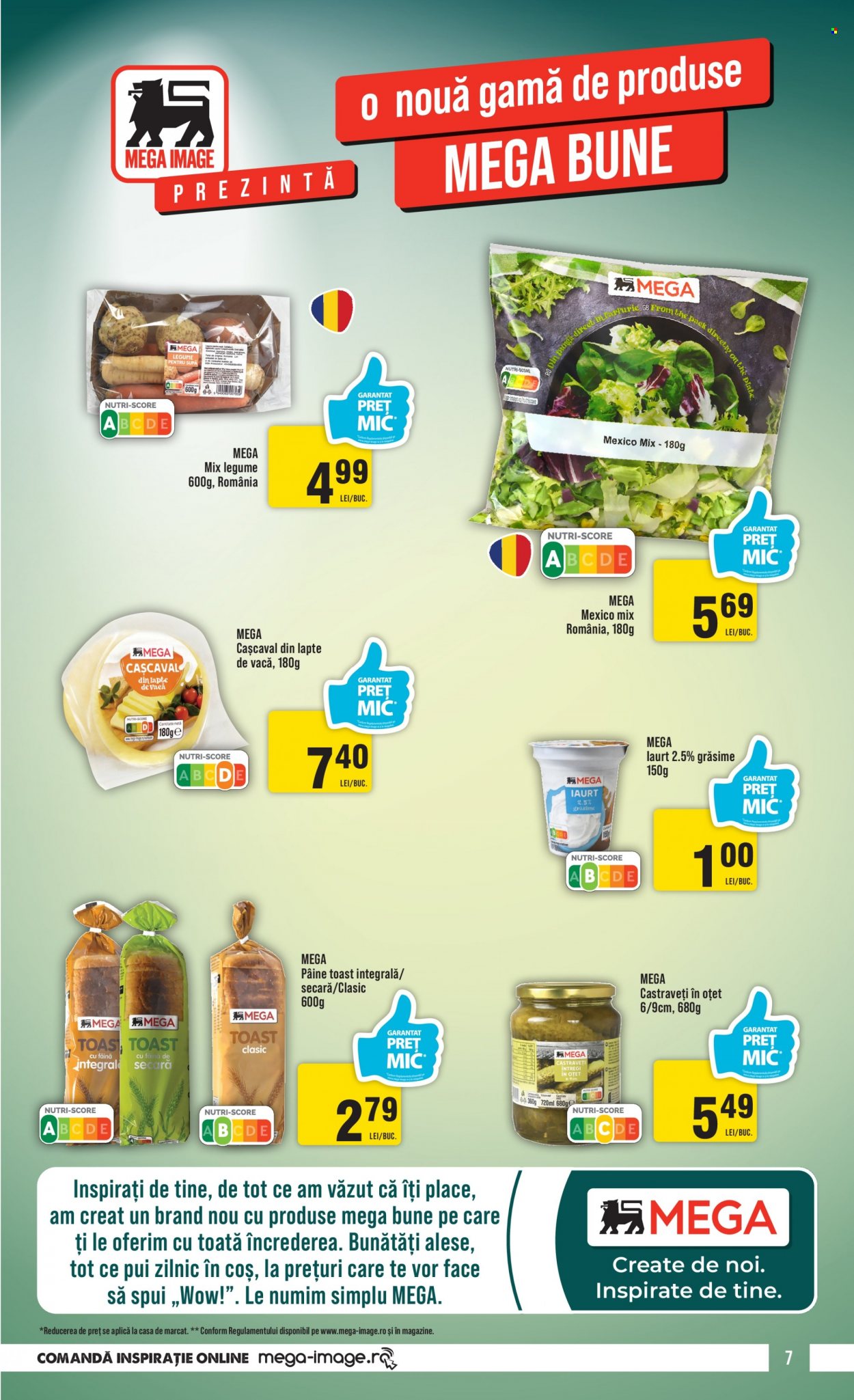 Catalog Mega Image - 10.02.2022 - 16.02.2022. Pagina 7