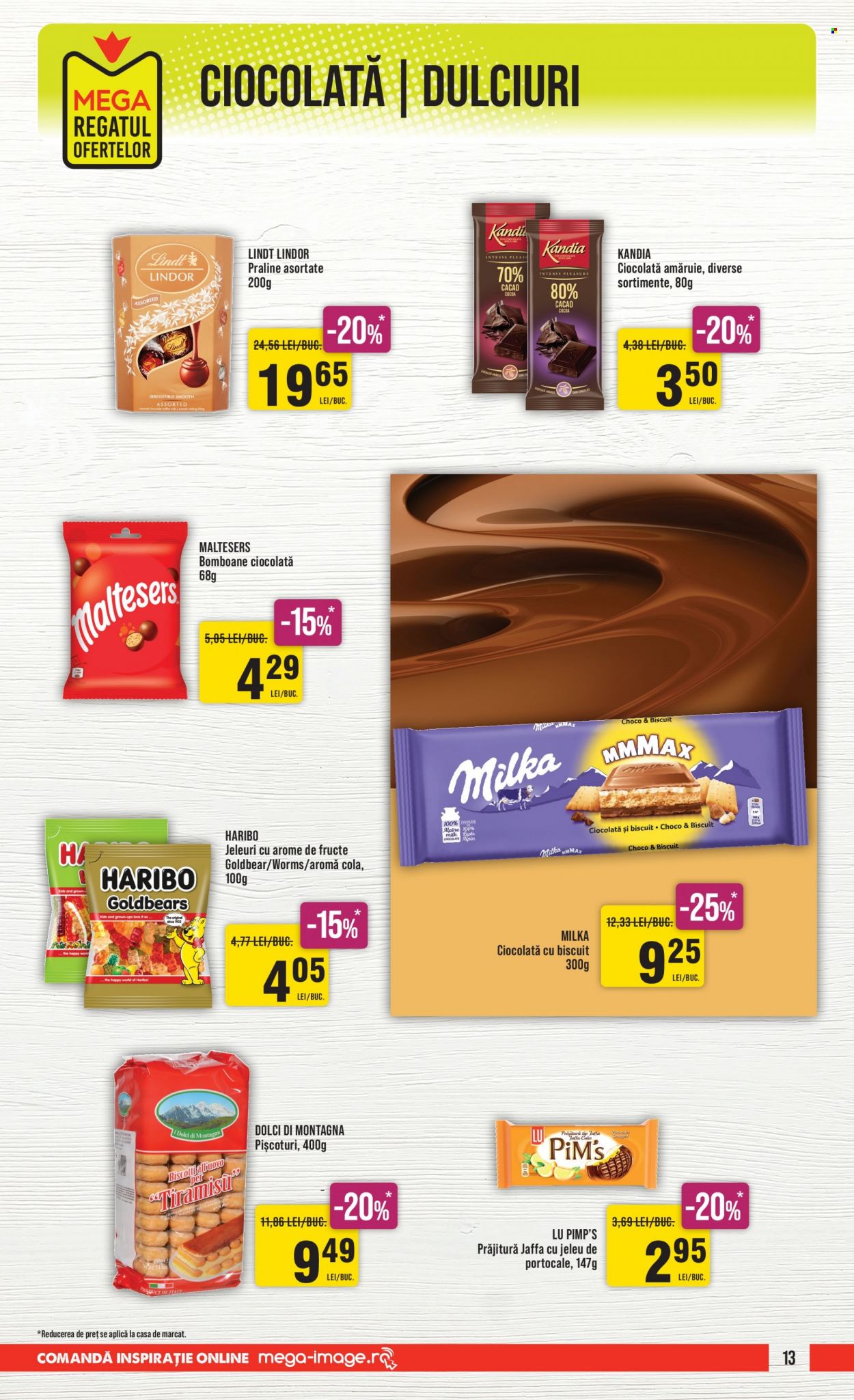 Catalog Mega Image - 10.02.2022 - 16.02.2022. Pagina 13