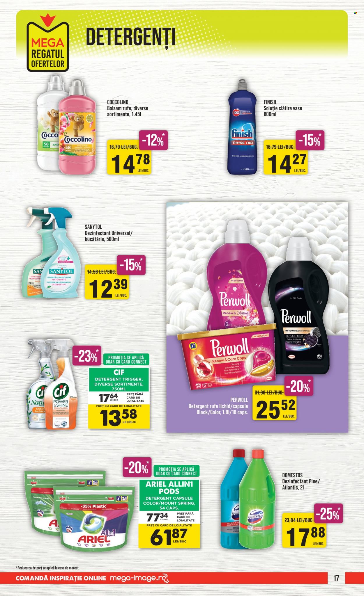 Catalog Mega Image - 10.02.2022 - 16.02.2022. Pagina 17