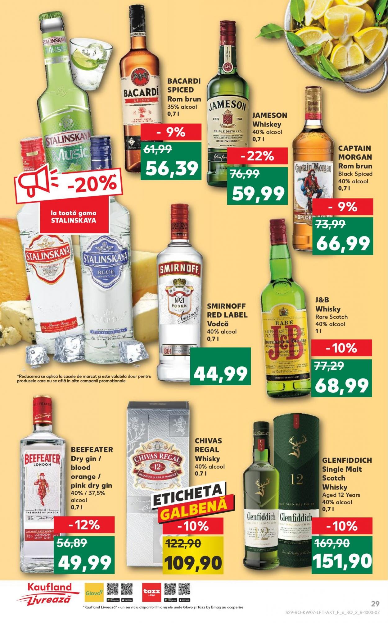 Catalog Kaufland - 16.02.2022 - 22.02.2022. Pagina 29