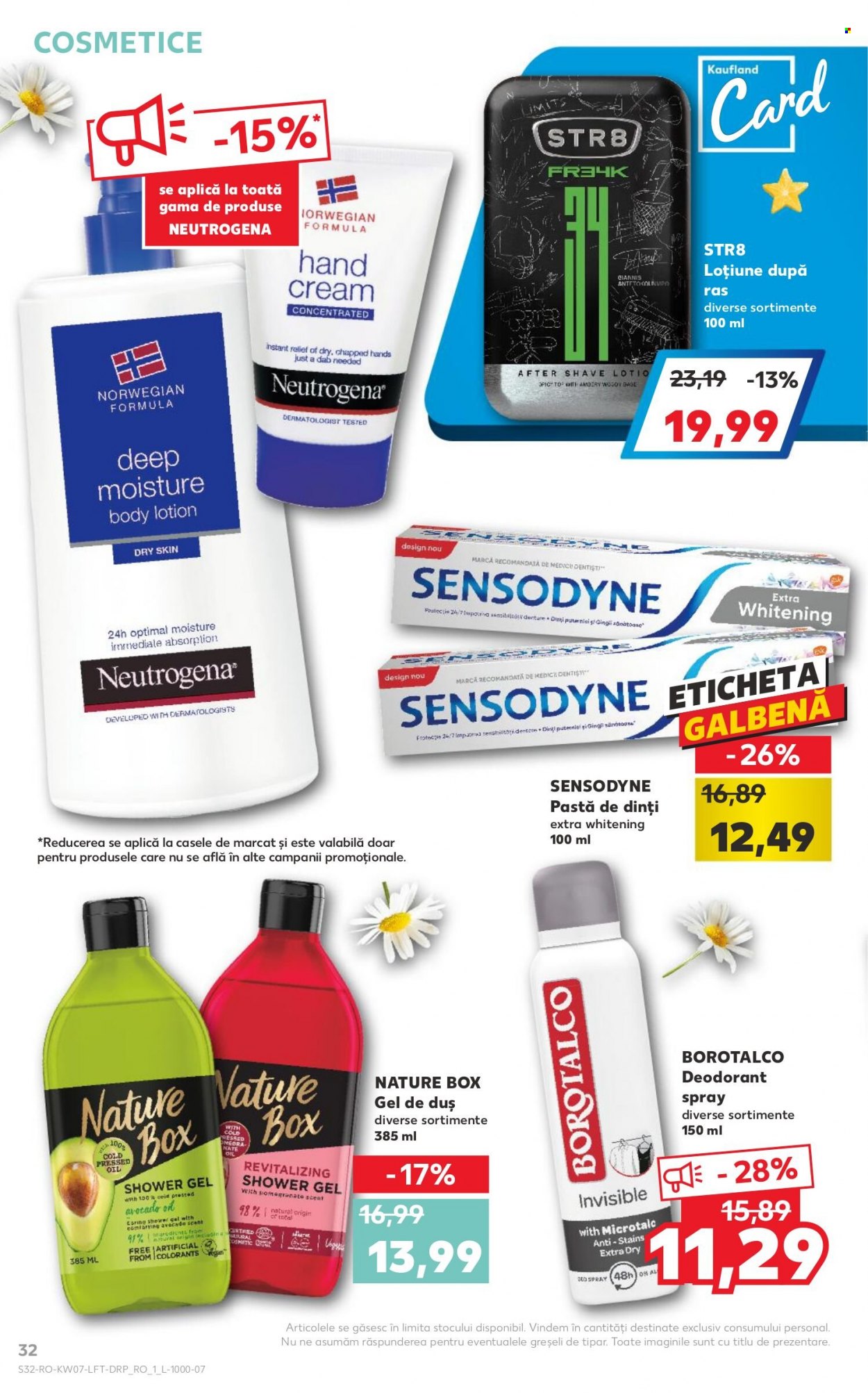 Catalog Kaufland - 16.02.2022 - 22.02.2022. Pagina 32