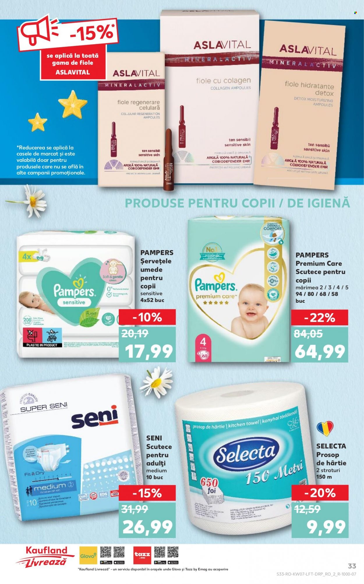Catalog Kaufland - 16.02.2022 - 22.02.2022. Pagina 33