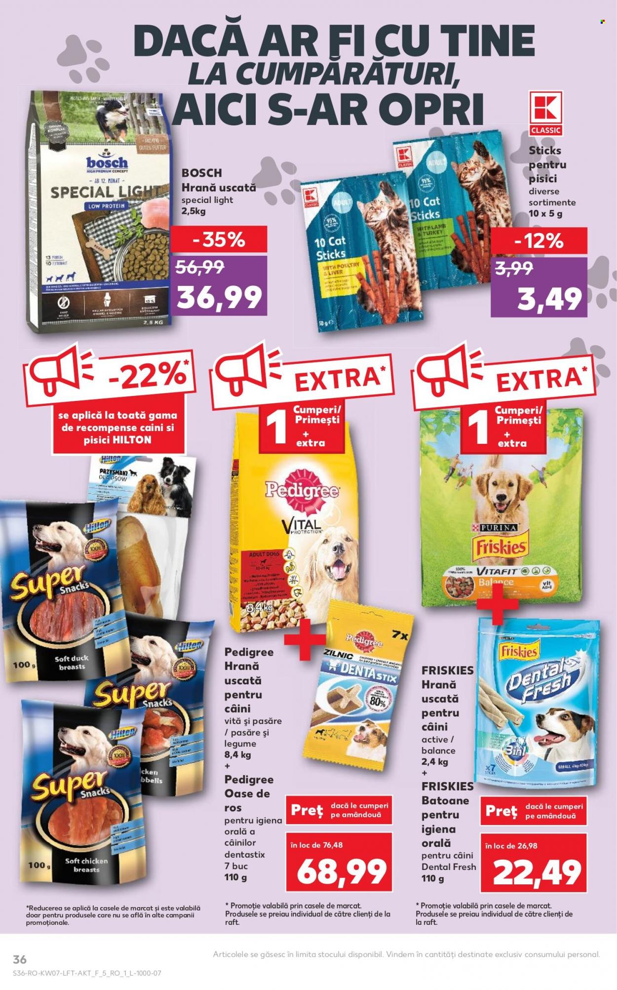 Catalog Kaufland - 16.02.2022 - 22.02.2022. Pagina 36