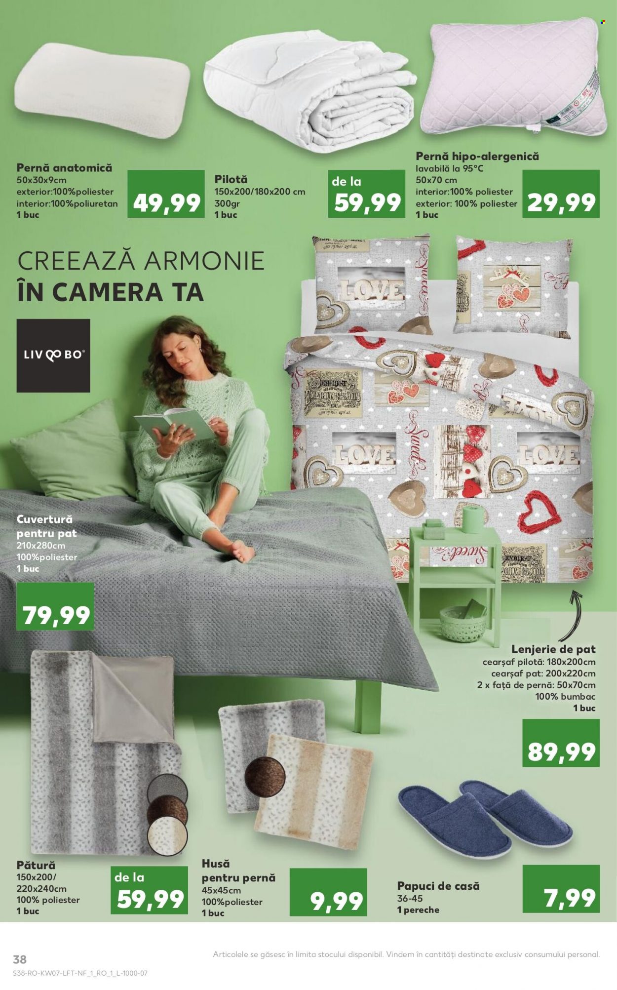 Catalog Kaufland - 16.02.2022 - 22.02.2022. Pagina 38