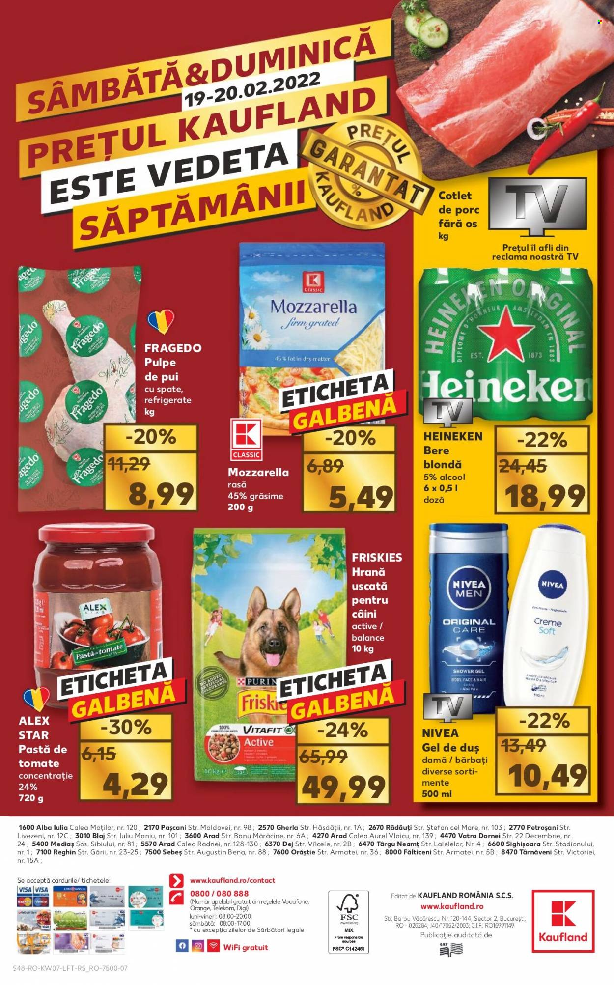 Catalog Kaufland - 16.02.2022 - 22.02.2022. Pagina 48