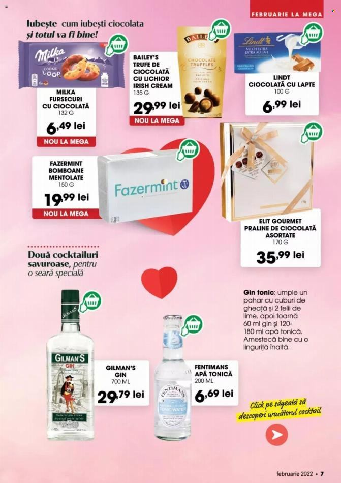 Catalog Mega Image - 27.01.2022 - 23.02.2022. Pagina 7