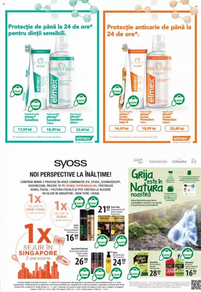 Catalog Mega Image - 27.01.2022 - 23.02.2022. Pagina 9