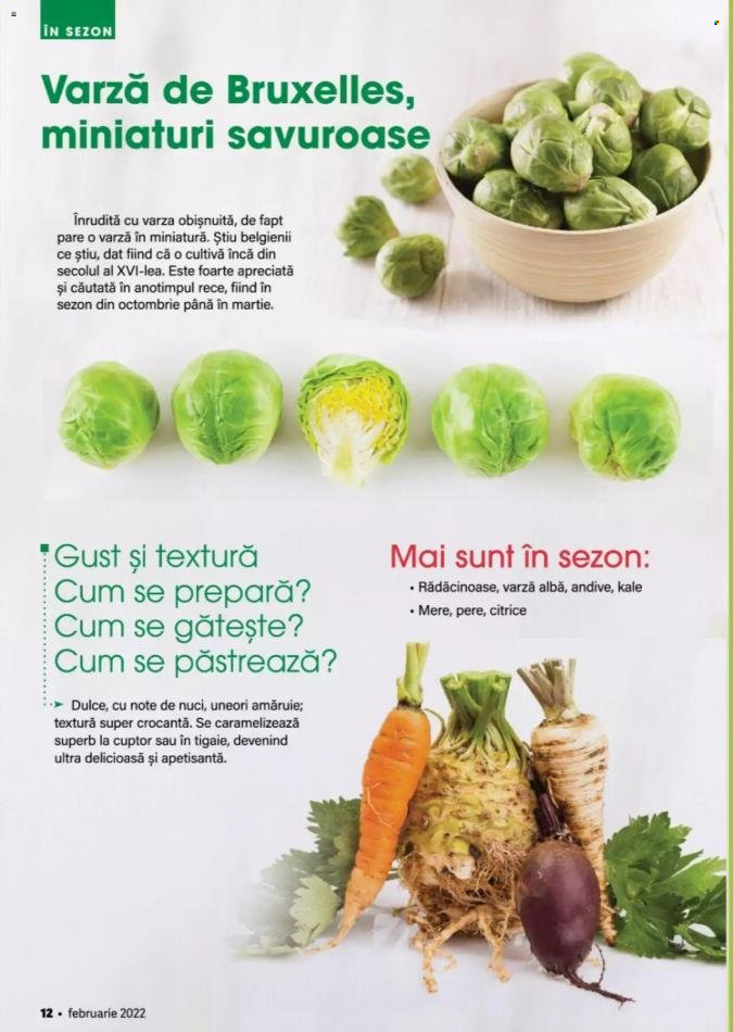 Catalog Mega Image - 27.01.2022 - 23.02.2022. Pagina 12