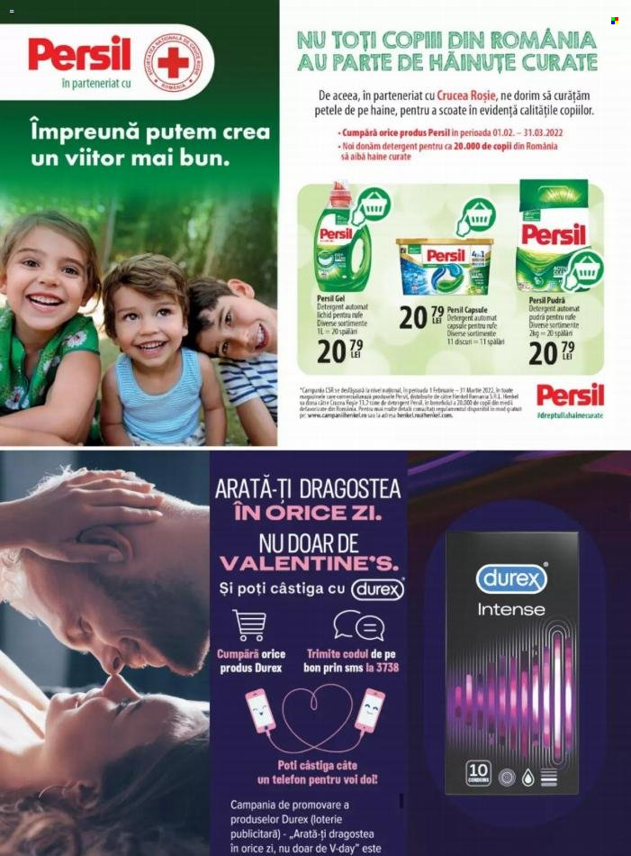 Catalog Mega Image - 27.01.2022 - 23.02.2022. Pagina 20