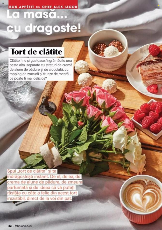 Catalog Mega Image - 27.01.2022 - 23.02.2022. Pagina 22
