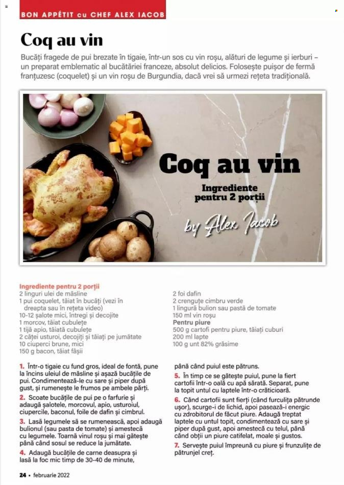 Catalog Mega Image - 27.01.2022 - 23.02.2022. Pagina 24