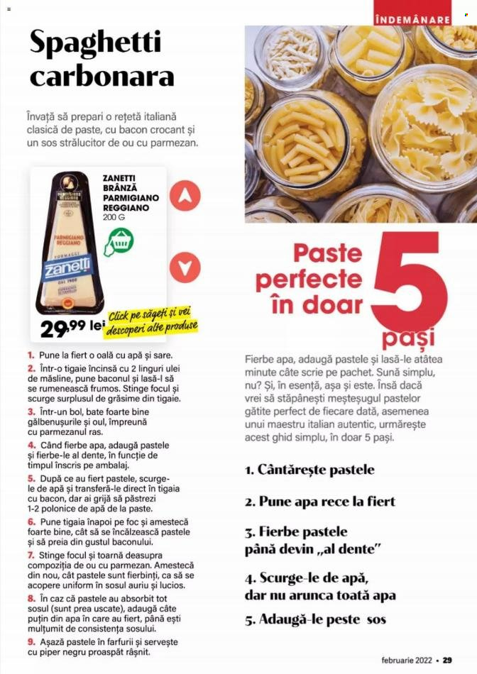 Catalog Mega Image - 27.01.2022 - 23.02.2022. Pagina 29