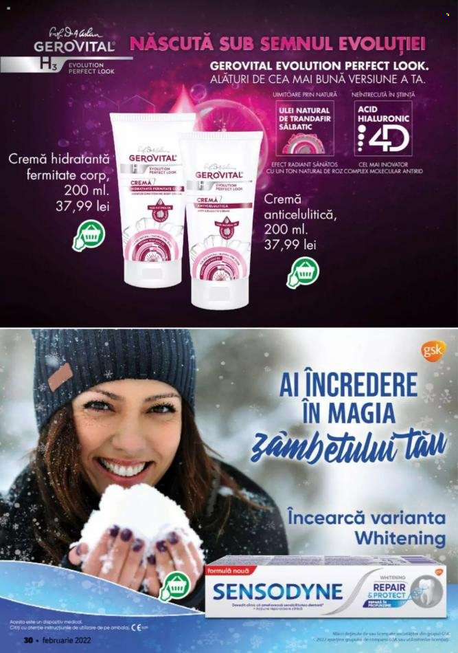 Catalog Mega Image - 27.01.2022 - 23.02.2022. Pagina 30
