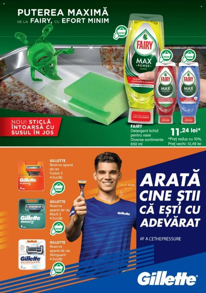 Catalog Mega Image - 27.01.2022 - 23.02.2022. Pagina 32