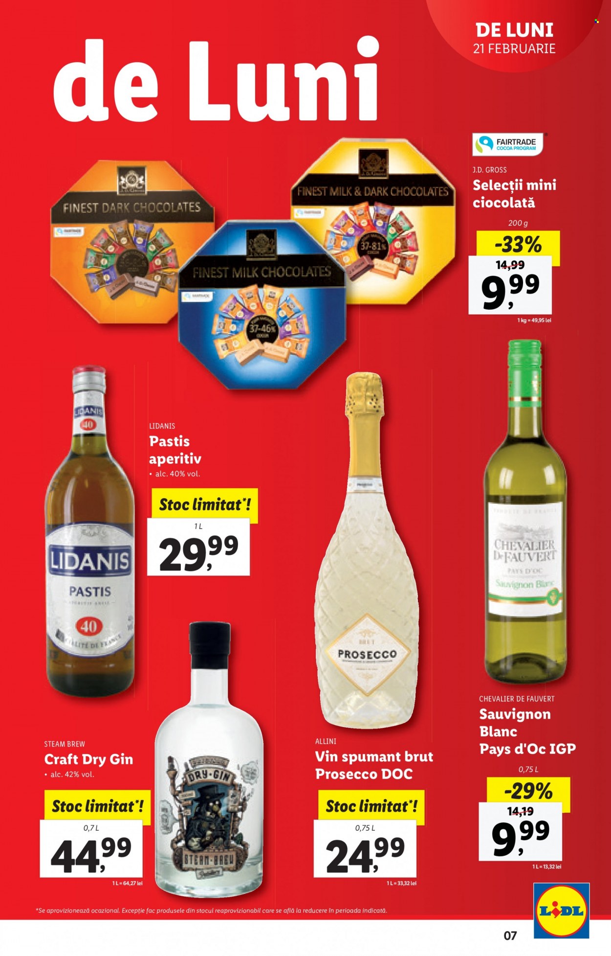 Catalog Lidl - 21.02.2022 - 27.02.2022. Pagina 7