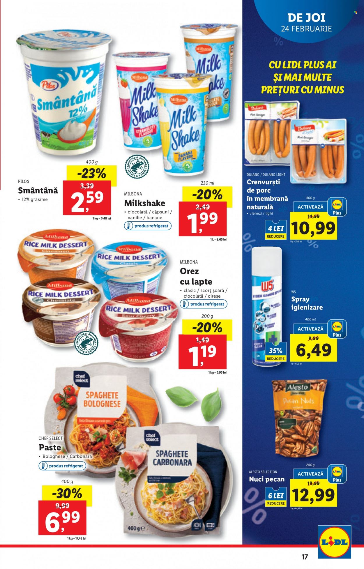 Catalog Lidl - 21.02.2022 - 27.02.2022. Pagina 17