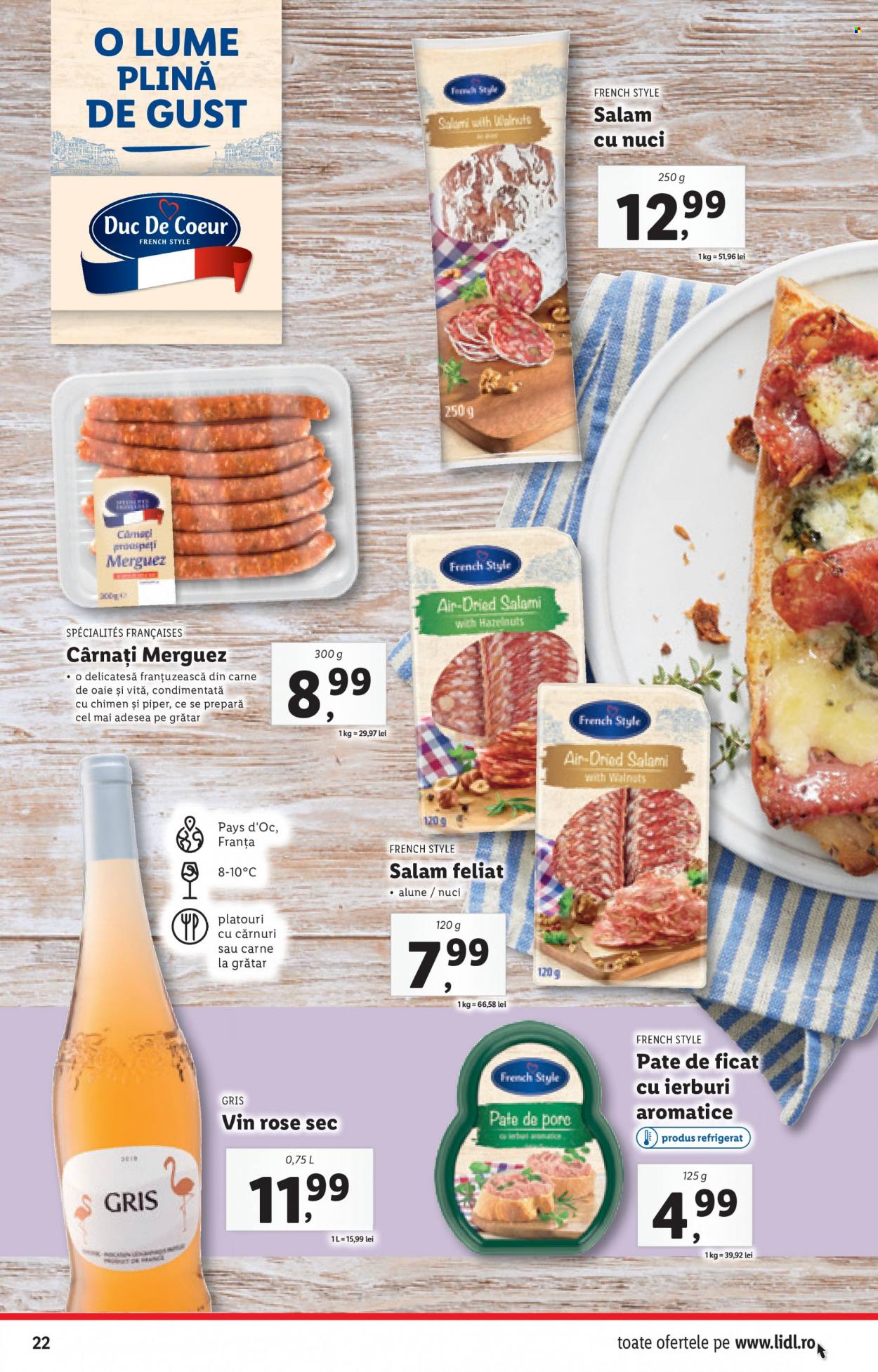 Catalog Lidl - 21.02.2022 - 27.02.2022. Pagina 22