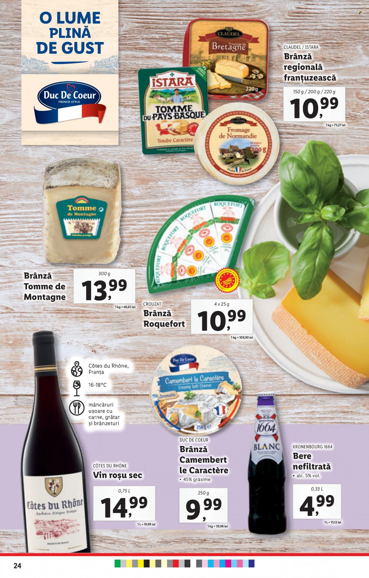 Catalog Lidl - 21.02.2022 - 27.02.2022. Pagina 24