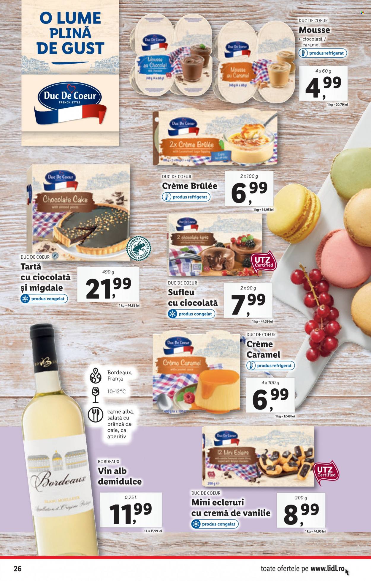 Catalog Lidl - 21.02.2022 - 27.02.2022. Pagina 26