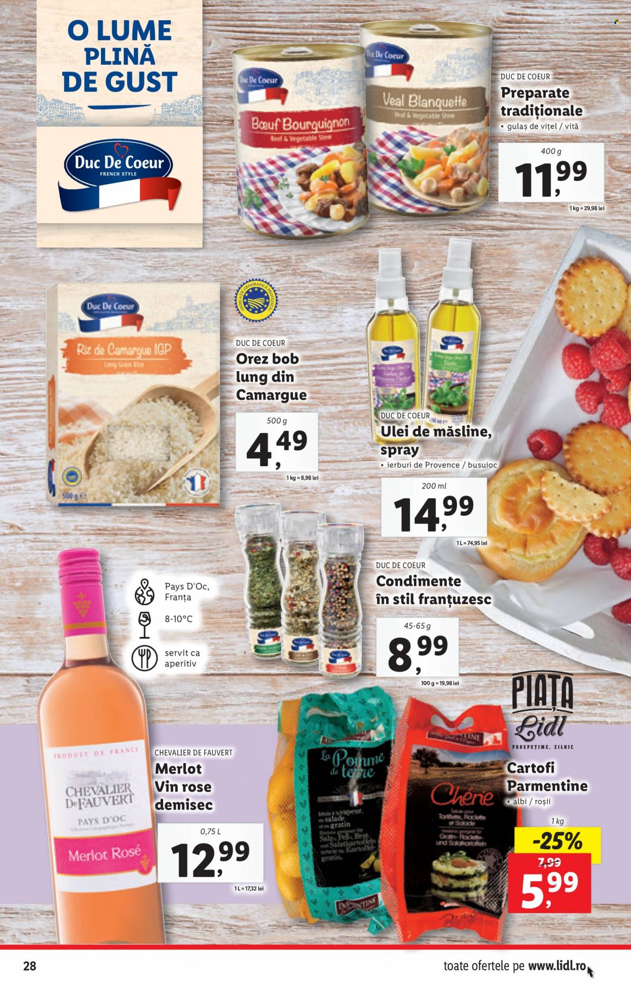 Catalog Lidl - 21.02.2022 - 27.02.2022. Pagina 28