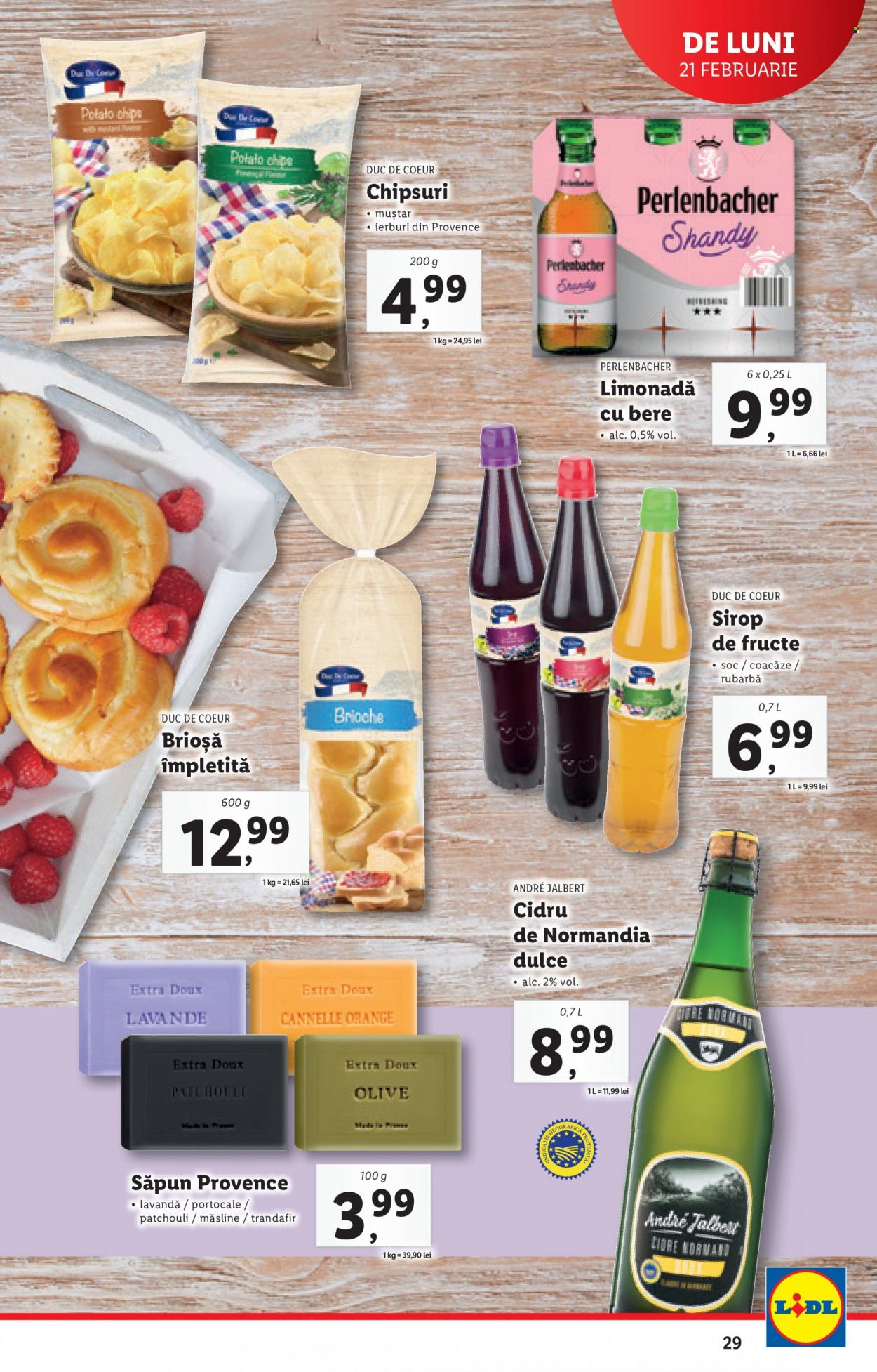 Catalog Lidl - 21.02.2022 - 27.02.2022. Pagina 29