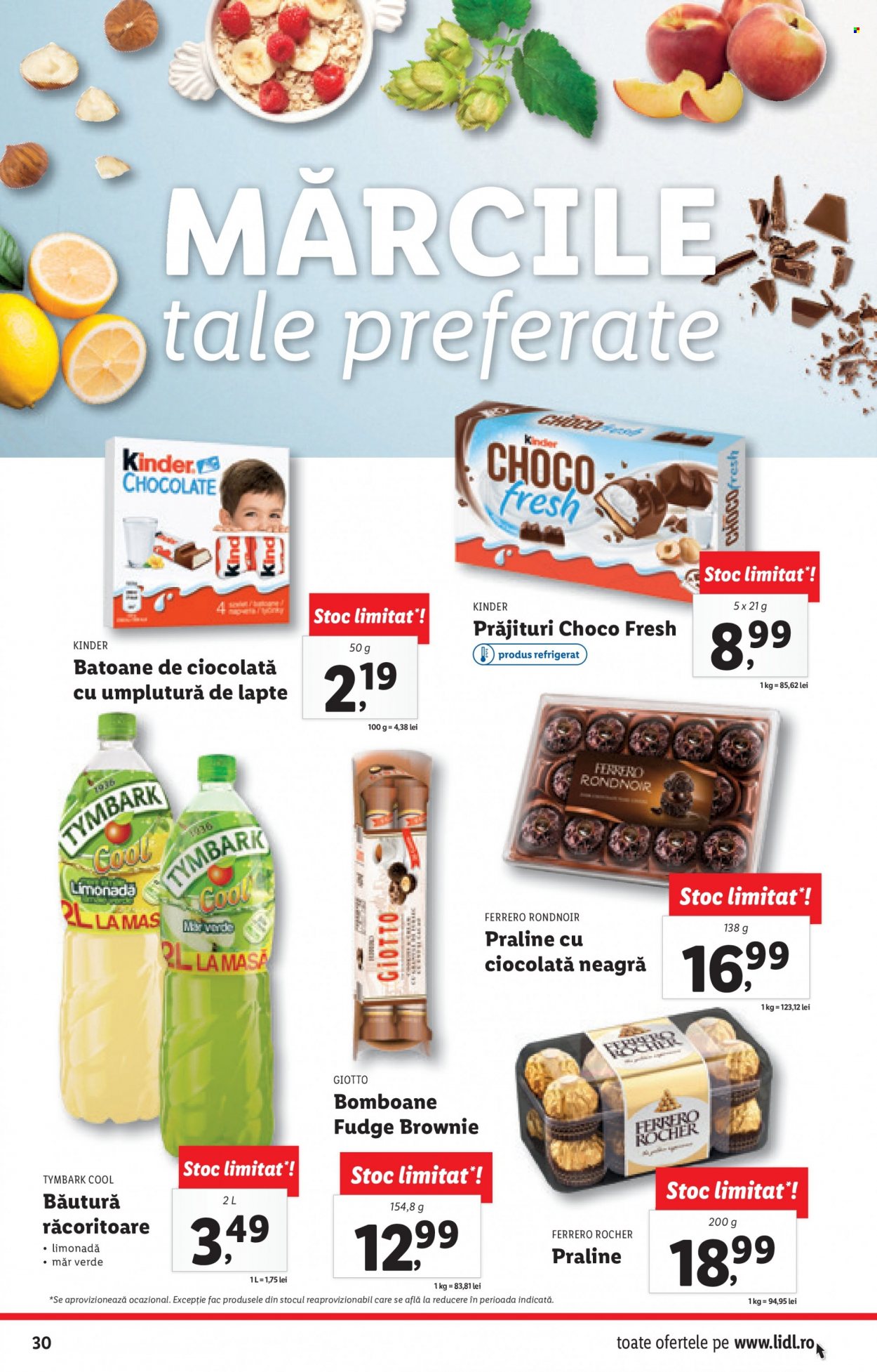 Catalog Lidl - 21.02.2022 - 27.02.2022. Pagina 30