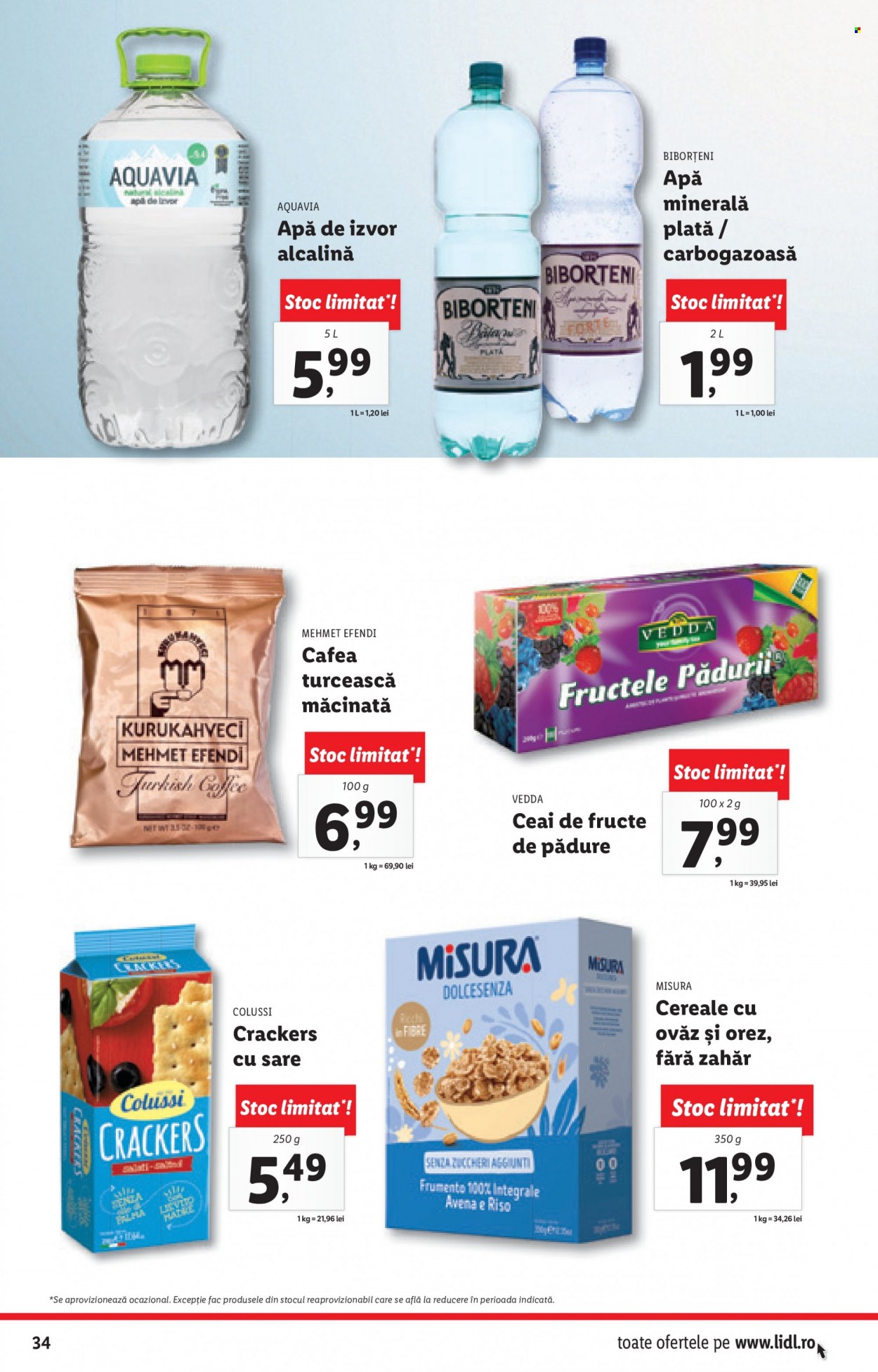 Catalog Lidl - 21.02.2022 - 27.02.2022. Pagina 34